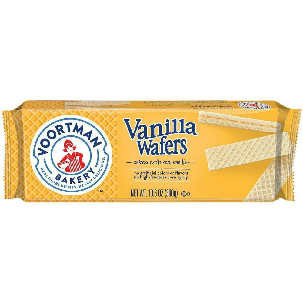 Hostess Voortman Vanilla Wafers 10.6oz