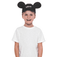 thumbnail image 4 of Disney Mickey Youth Black Ear Hat, (Boy's or Girl's), 4 of 5