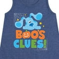 thumbnail image 3 of Blue's Clues - Boo's Clues - Toddler and Youth Girls A-line Dress, 3 of 5