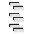 thumbnail image 3 of Filters Side Brushes Dust Bag For Proscenic M7pro, M7 Max, M8pro, 3 of 5