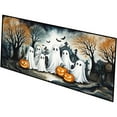 thumbnail image 2 of Carolines Treasures DAC2281HRM2858 0.2 x 28 x 58 in. Ghosts Spooky Halloween Runner Mat, 2 of 61