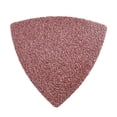 thumbnail image 3 of BTOER High Quality 20× Triangle Sandpaper Sanding Pad Oscillating Multitool Rust Removal Sanding Sanding Sheets Aluminium Oxide, 3 of 9