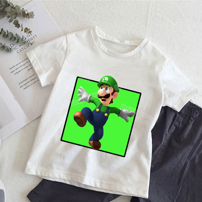 Ropa niños super mario bros hotsell