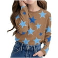 thumbnail image 1 of Cowsor Children's Solid Hoodie – Perfect for Daily & Photos (Sizes 110-160), 1 of 7