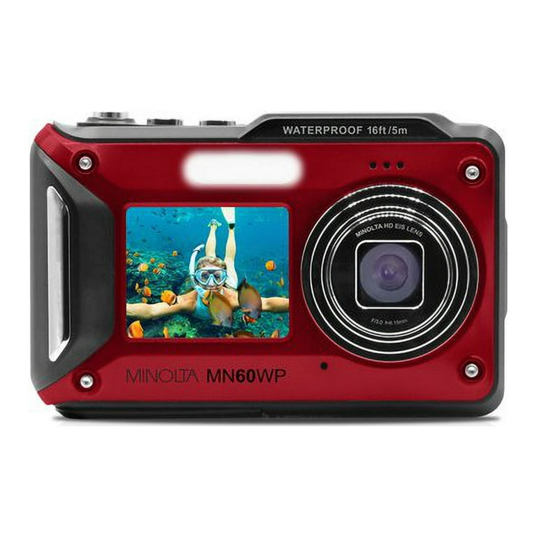 NBD Digital Camera 4K 48MP Compact Camera, 3.0 Inch Ultra Clear, Bundle