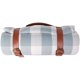 thumbnail image 4 of Manta de picnic Alfombra de picnic impermeable Manta de césped Tote Porta, 4 of 6