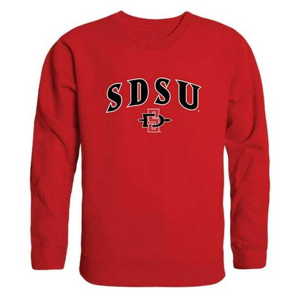 Sdsu crew hotsell neck sweatshirt