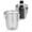 Large+Medium, variant on Matchwaves Griddle Caddy for Blackstone Prep Cart, Space Saving Organizer for Weber & Traeger Grill Cart, Tool Holder & Condiment Storage with 2-Handles for Grill Accessories, 1 Pack (Large)