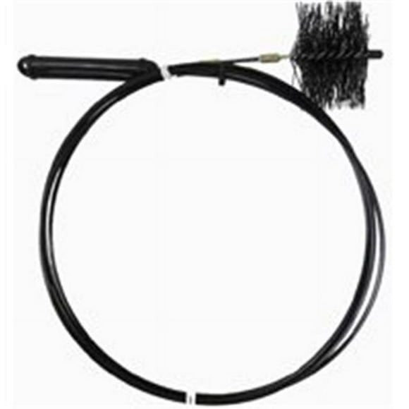 Cobra Products 54 10 Ft. Dryer Duct Brush