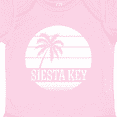 thumbnail image 4 of Inktastic Siesta Key Florida Beach Trip Boys or Girls Baby Bodysuit, 4 of 5