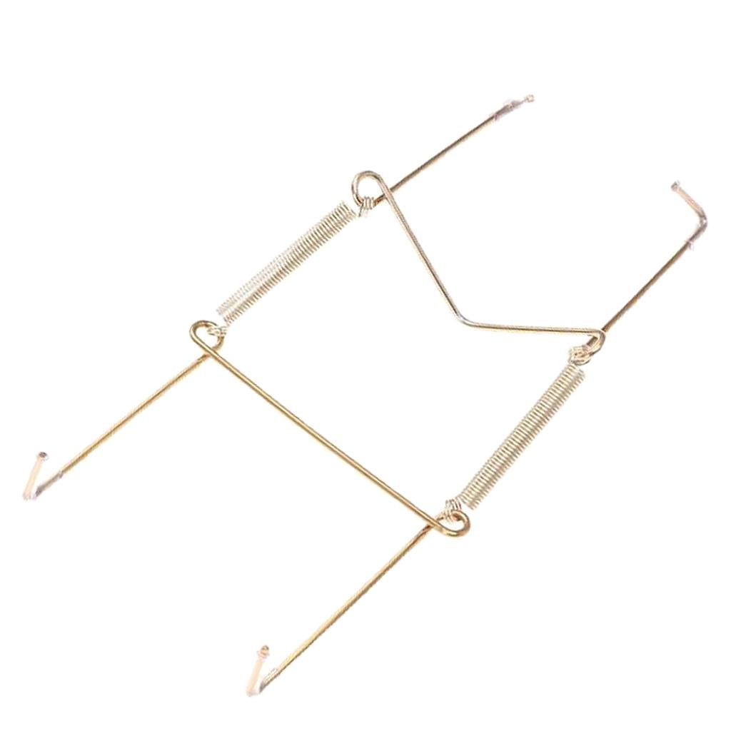 Invisible Plate Hangers Wall Plate Hangers Stainless Steel Decorative