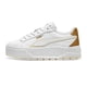 thumbnail image 1 of Tenis Puma Mujer Plataforma Casual blanco 27, 1 of 5