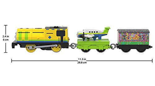 Thomas and Friends Motorized Railway RAUL Starter Set Track Train Toy 