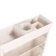 thumbnail image 2 of M Buder Organizador de Libros Móvil Con Ruedas 5 Niveles Multiusos Beige, 2 of 5