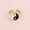 Bagua Array2, variant on Rotating Ring Alloy Adjustable Opening Fidget Spinner High Speed Relieves Stress and Anxiety
