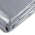 thumbnail image 1 of VEVOR Lona impermeable de 16 x 20 pies, cubierta de plástico de polietileno de 10 mil, lona multiusos resistente a los rayos UV y a la temperatura con ojales reforzados de alta durabilidad, 1 of 9