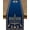N157, variant on Hanukkah Table Runner Chanukah Menorah Star of David Jewish Festival Holiday Party Kitchen Dining Home Decoration (13" x 72")
