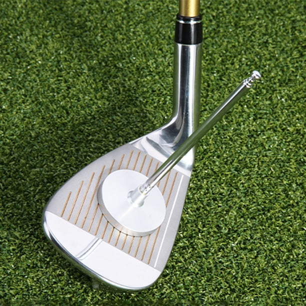 Golf Magnetic Alignment Rods Peggybuy Golf Alignment Rods Adjustable Golf Magnet Lie Angle Tool Golf ...