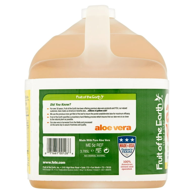Aloe drinks walmart online