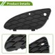 thumbnail image 5 of Cubierta de rejilla de luz de niebla Unique Bargains No. 2118850353 para Mercedes-Benz E350 2006-2009 Negro Delante Izquierda Inserciones de luz de niebla del parachoques delantero ABS 1 Pc, 5 of 7