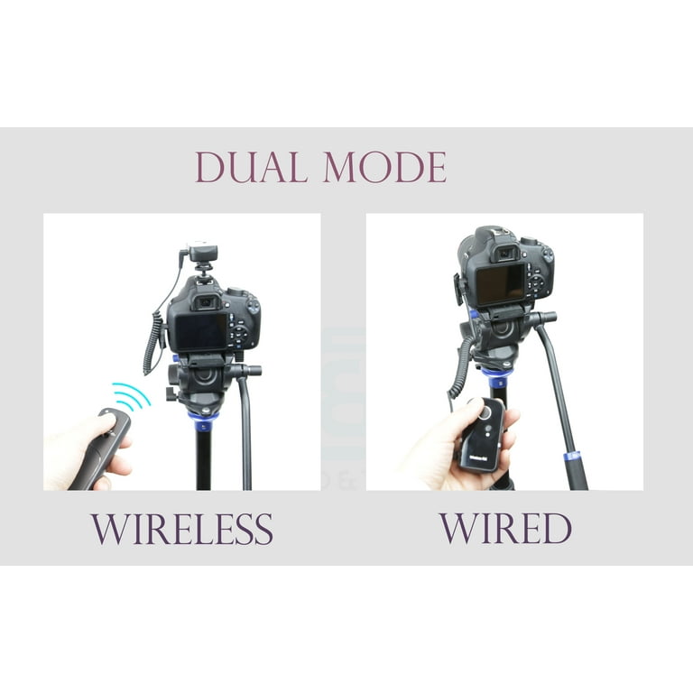 Foto&Tech 360 Any Angle Wireless Remote Control Shutter Release