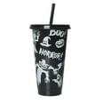 thumbnail image 1 of Halloween Plastic Cups With Lids And Reusable Color Changing Cups For Adults And Kids To Go Summer Cups For Party And Travel, 1 of 9