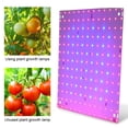 thumbnail image 5 of Full Spectrum Plant Light Red Blue 169 LED Grow Lamp for Indoor Gardening Vegetables Grow Tent, 5 of 6