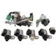 thumbnail image 2 of Válvula Solenoide de transmisión JF010E RE0F09, repuesto de accesorios de coche para Nissan Murano Altima Jadeshay A, 2 of 8