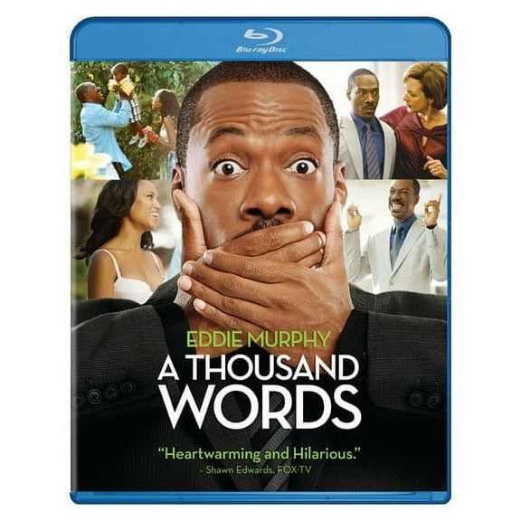 A Thousand Words (Blu-ray)