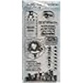 thumbnail image 3 of Tim Holtz Visual Artistry Collection City Central Clear Stamp Set, 3 of 3