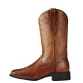 thumbnail image 2 of Western Boot ARIAT para mujer, modelo Round Up Remuda Leather, 2 of 5
