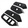thumbnail image 3 of Center Console Window Lift Button Switch Cover Trim for Toyota RHD, 3 of 3