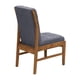 thumbnail image 4 of Comedor 4 Sillas 1 Banca Ambar Nogal - Kessa Muebles, 4 of 5