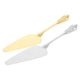 thumbnail image 6 of Raindrops Stainless Steel Cake Spatula with Elegant Design for Daily Use Easy to Clean and Store Assorted Color, 6 of 8