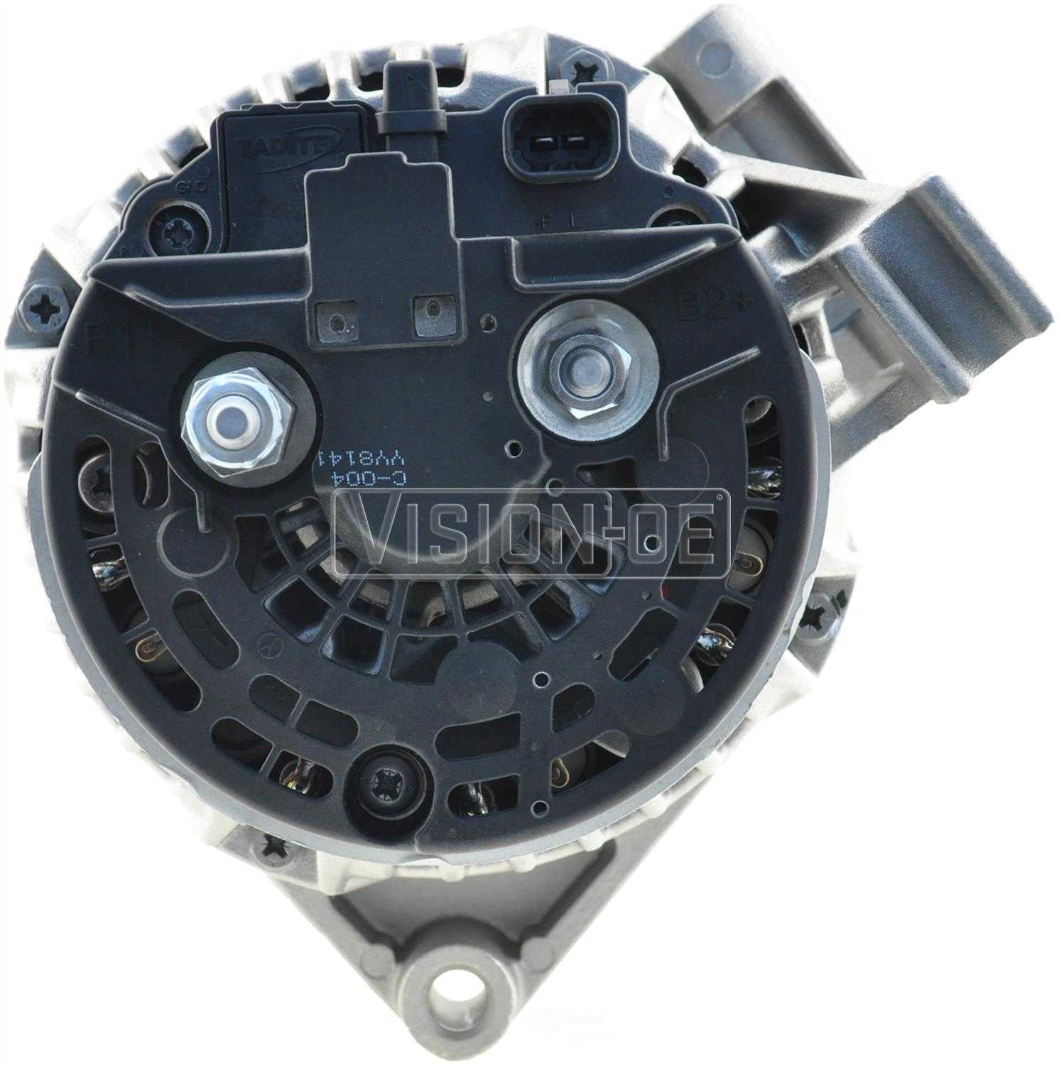 Vision OE 11236 Alternator
