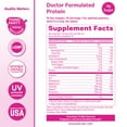 thumbnail image 2 of Pink Stork Pregnancy + Nursing Protein Powder, Chocolate, 15 Servings, 2 of 10