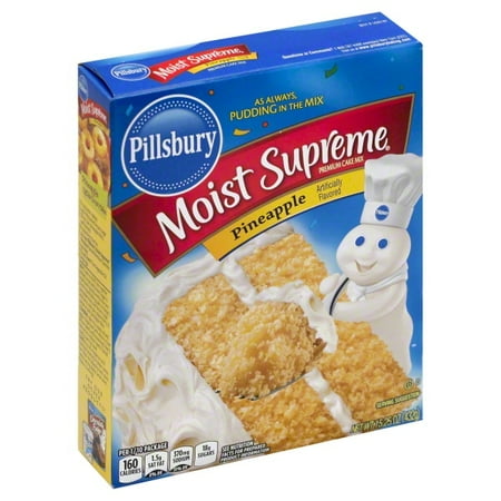 pillsbury moist supreme premium