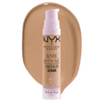 thumbnail image 6 of NYX Professional Makeup Bare With Me Concealer Serum, Medium Coverage, Medium, 0.32 fl oz, 6 of 8