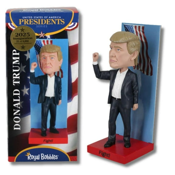 2025 Bobblehead (Limited Numbered Edition)