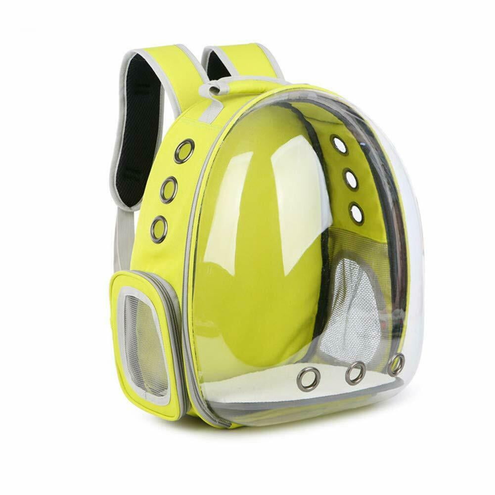 astronaut capsule pet backpack