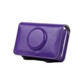 thumbnail image 4 of PENIKOKO Snap Touch Camera Bag Black Retro Style Durable Pu Protector for Instant Cameras 1Set, 4 of 7