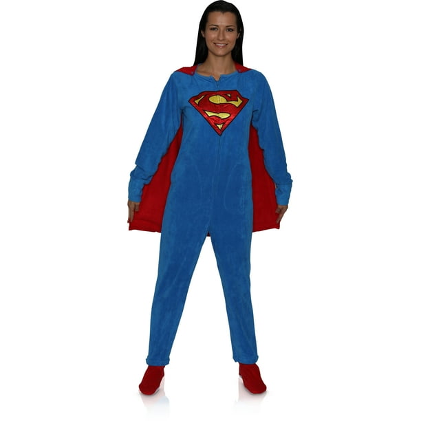 Superman onesie adults hotsell
