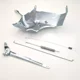 thumbnail image 2 of Guantes de juego para controlador de juegos móvil, material de fibra nano-plata con dedo táctil, guantes de pantalla táctil sin costuras, transpirables y antisudor de alta sensibilidad para juegos de, 2 of 5