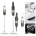 thumbnail image 4 of BUYISI 2In1 Portable Handheld Vacuum Cleaner For Floors, Carpets, Pet Hair Usb Charger B-White, 4 of 4