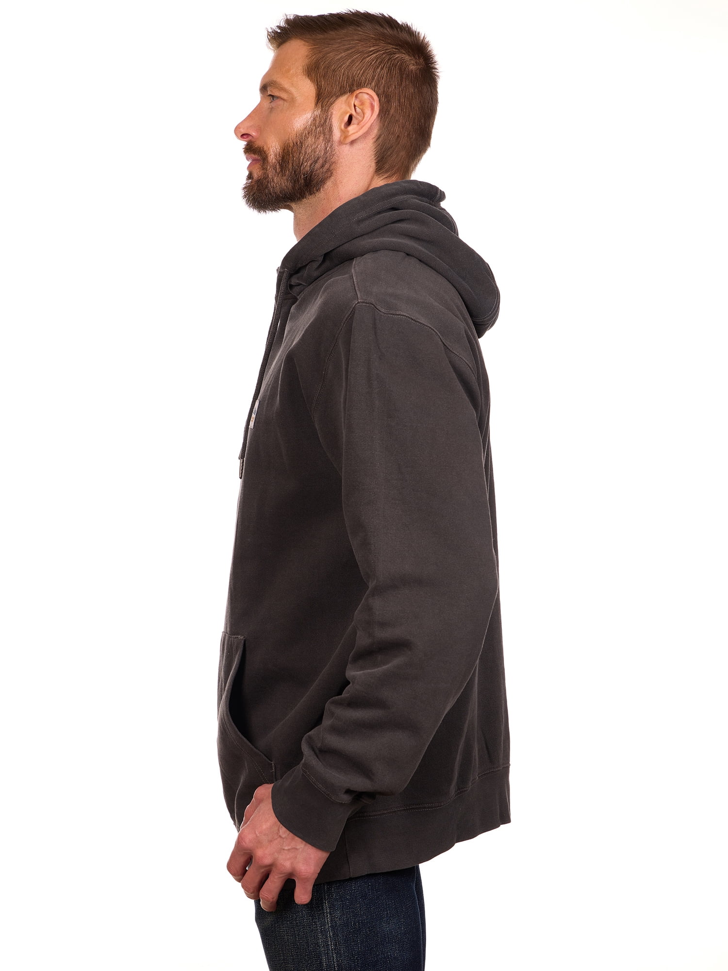 Bass Creek Outfitters Men's Garment Dyed Hoodie, Sizes M-2XL