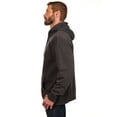 thumbnail image 2 of Bass Creek Outfitters Men's Garment Dyed Hoodie, Sizes M-2XL, 2 of 13
