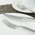 thumbnail image 3 of BergHOFF Essentials 30Pc 18/10 Stainless Steel Flatware Set, Finesse, 3 of 7