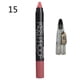 thumbnail image 2 of MENOW Barras de labios impermeables Brillo de labios de larga duración Cosméticos de maquillaje 15#, 2 of 2