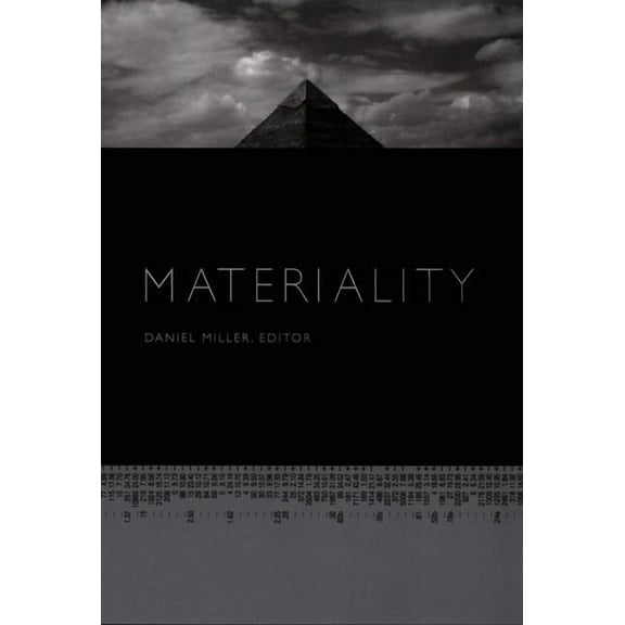 Politics, History, and Culture Materiality, (Paperback)