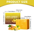 Uytogofe Skincare Soap Personal Skin Care Scentric Glow Soap & Kojic